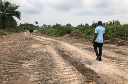 Golden Estate, Omagwa